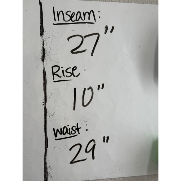 Madewell Cali Demi Boot Crop Jeans Womens Size 28 Medium Wash Frayed Hem - Picture 8 of 11